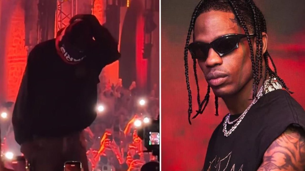 Travis Scott’tan Geri Adım! İstanbul Paylaşımını Hesabından Kaldırdı! 22 559865