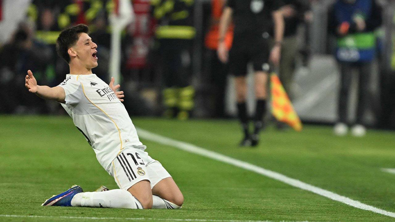 Arda Güler için İngiliz devinden 115 milyon euroluk dudak uçuklatan teklif! 1 559898
