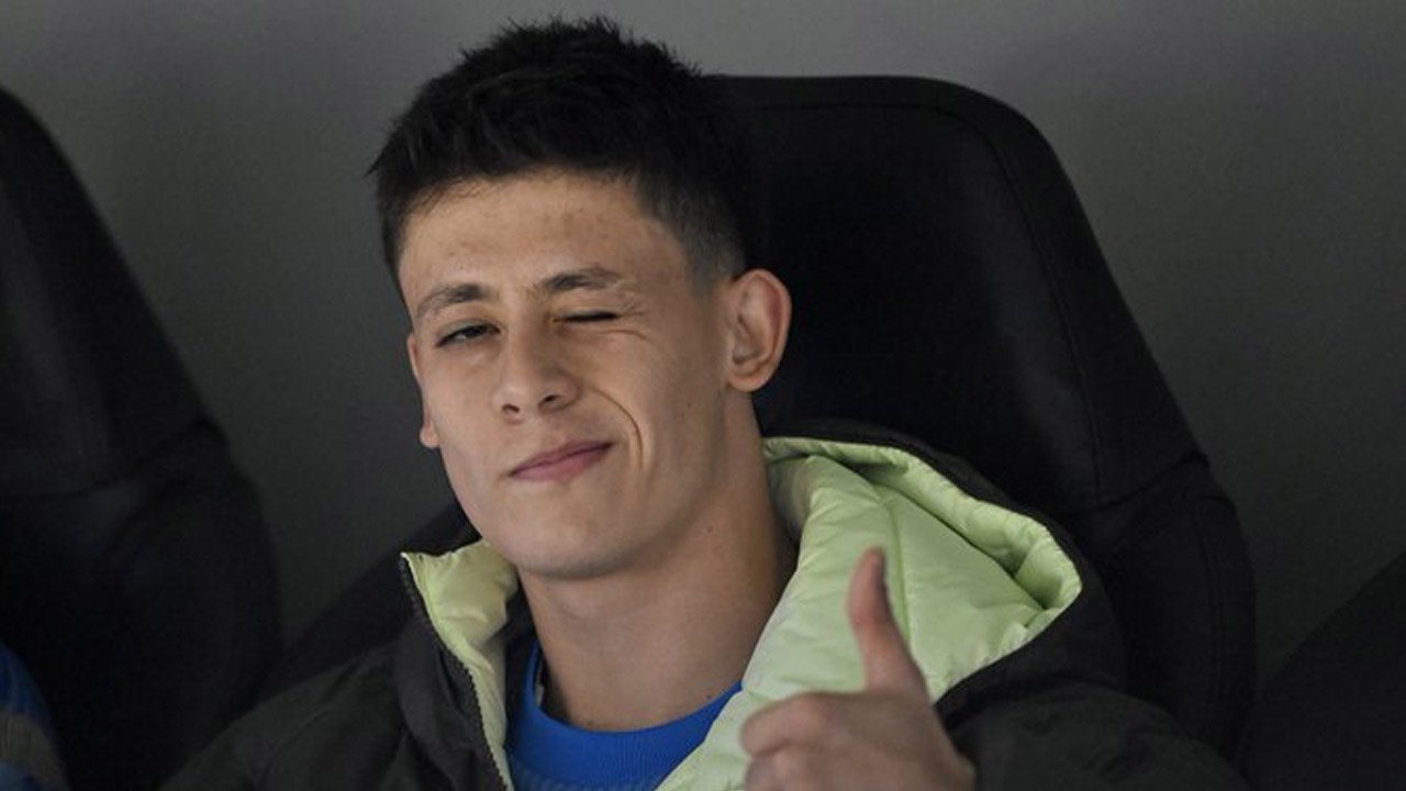 Real Madrid Hamlesi Öncesi Karar! 15 560011