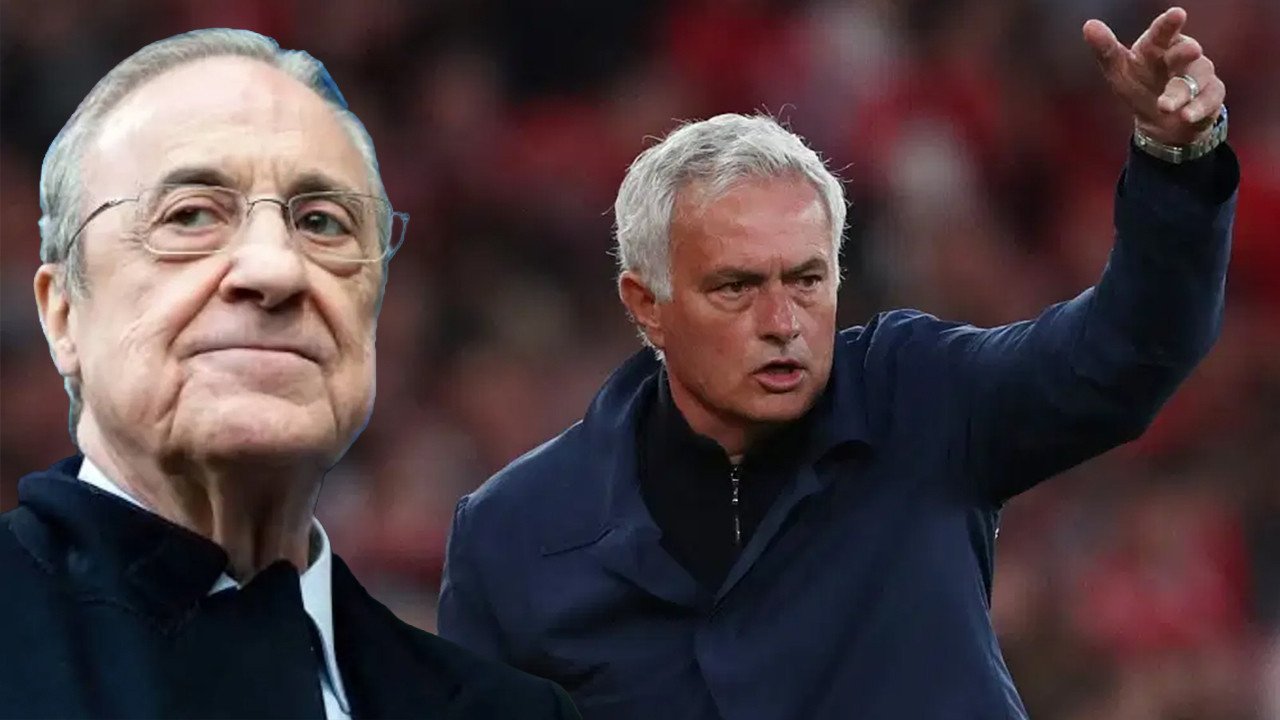 Jose Mourinho Real Madrid’e Geri Dönüyor! 7 560028