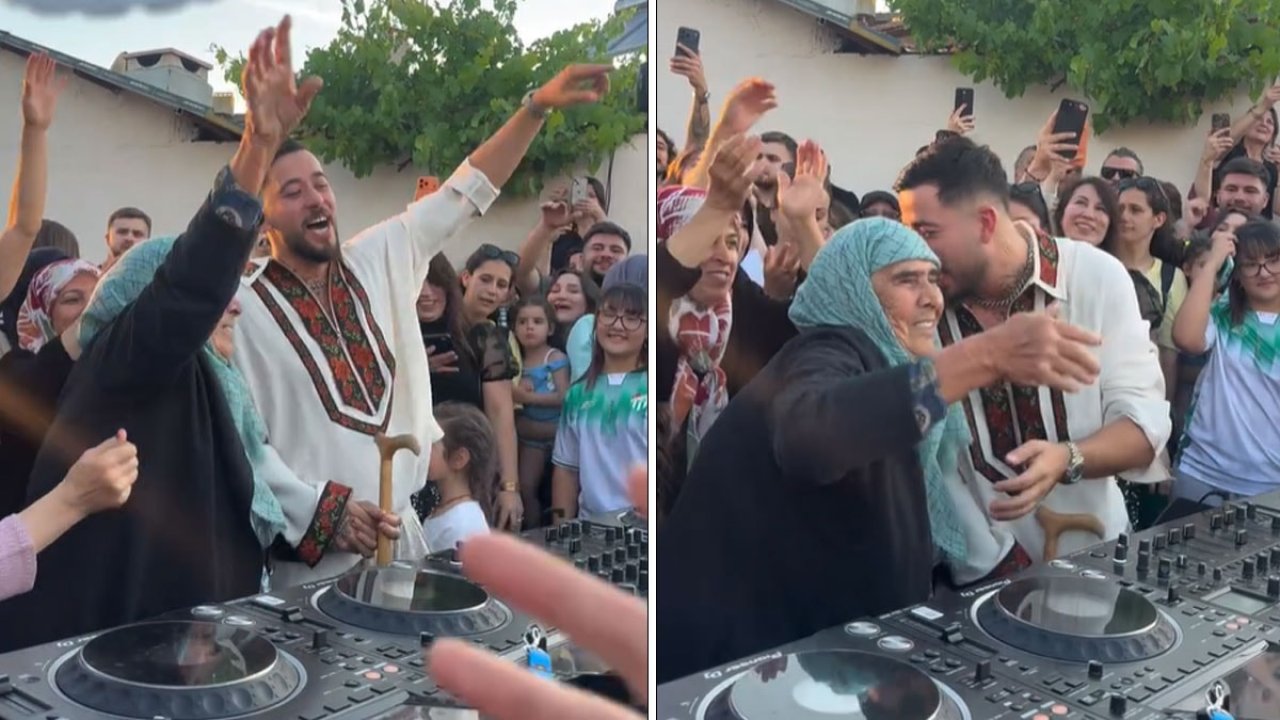 Tomorrowland’den Köy Meydanına! Mahmut Orhan Ata Toprağında Sahneyle Büyüledi! 4 560039