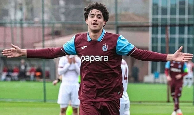 Beşiktaş'tan sürpriz hamle! Trabzonspor'un genç yıldızı için geri sayım başladı 1 560102
