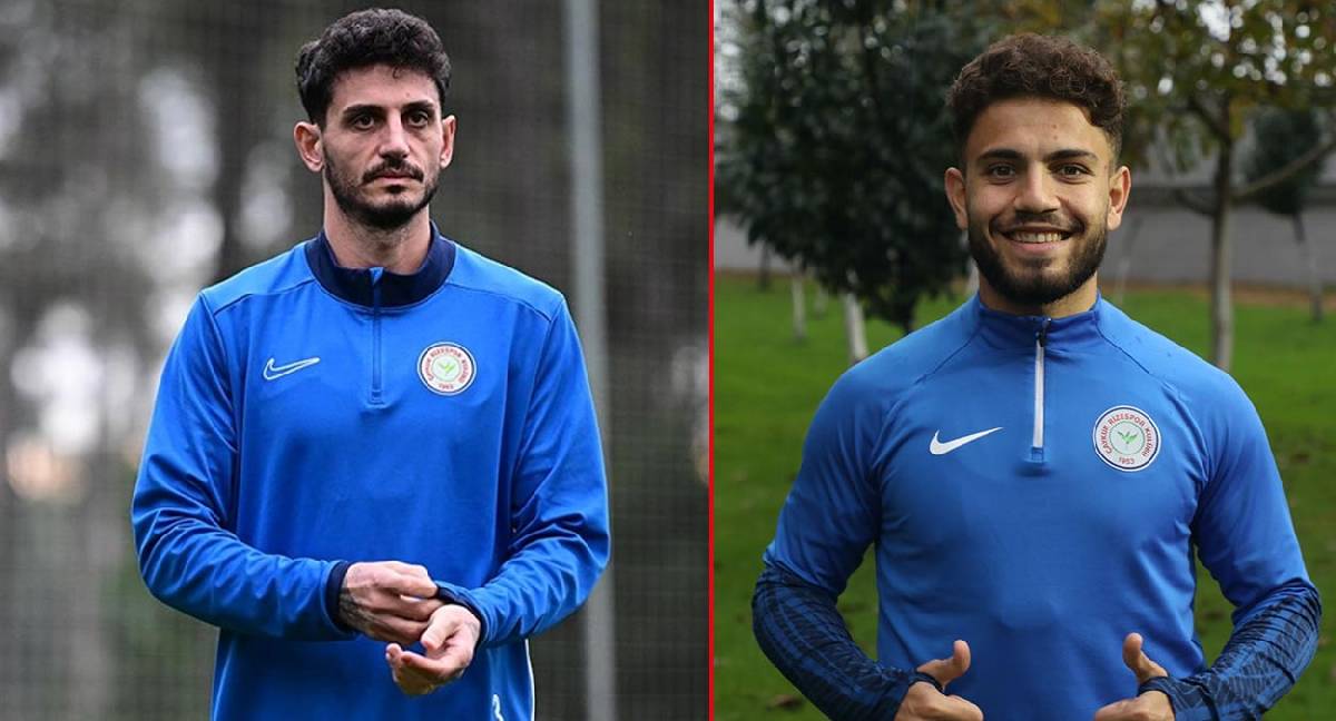 Trabzonspor bombaları peş peşe patlatıyor! İki isimle anlaşma sağlandı 18 560115