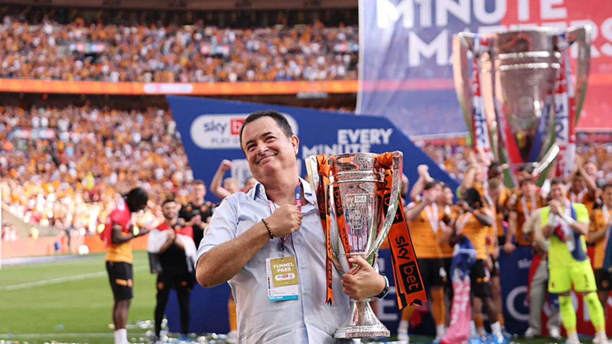 Acun Ilıcalı Hull City'nin transfer bütçesini açıkladı 17 560200