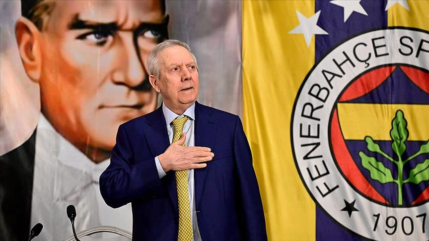 Fenerbahçe'de seçim sonuçları kesinleşti! 6 560202