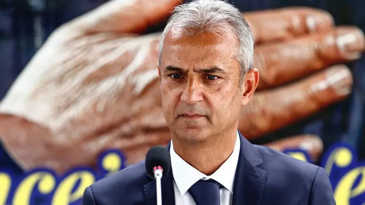 İsmail Kartal yeniden göreve getirildi! 4 560537