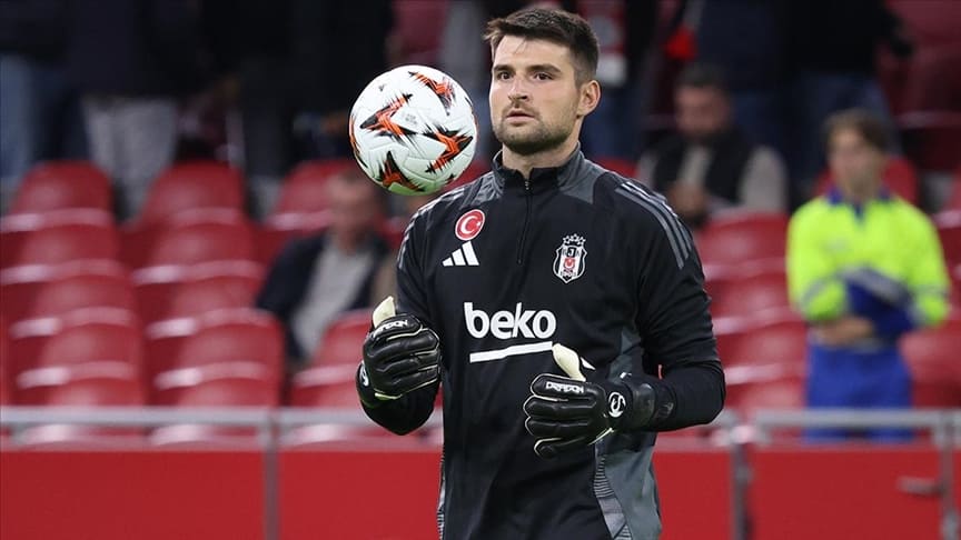 Acun Ilıcalı'dan Beşiktaş'a sürpriz teklif! Hedefte Ersin Destanoğlu var 1 560584