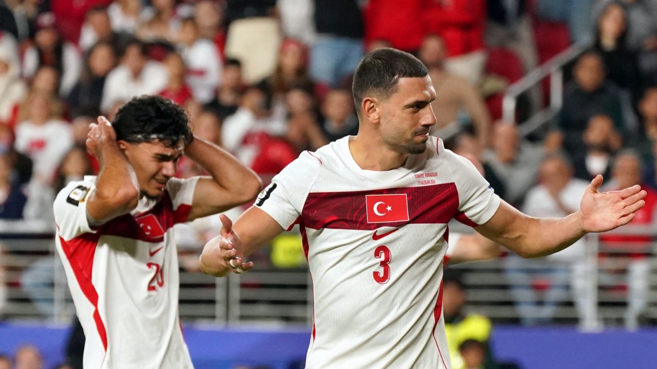 A Milli Takım FIFA Sıralamasında 10 Basamak Birden Geriledi! 1 560605
