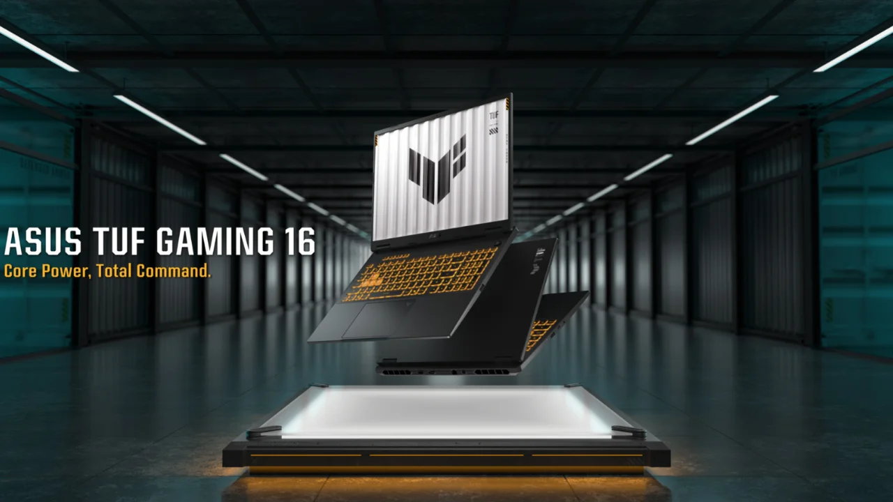 ASUS Yeni TUF Gaming 16 Modelini Duyurdu 23 Asus TUF.webp