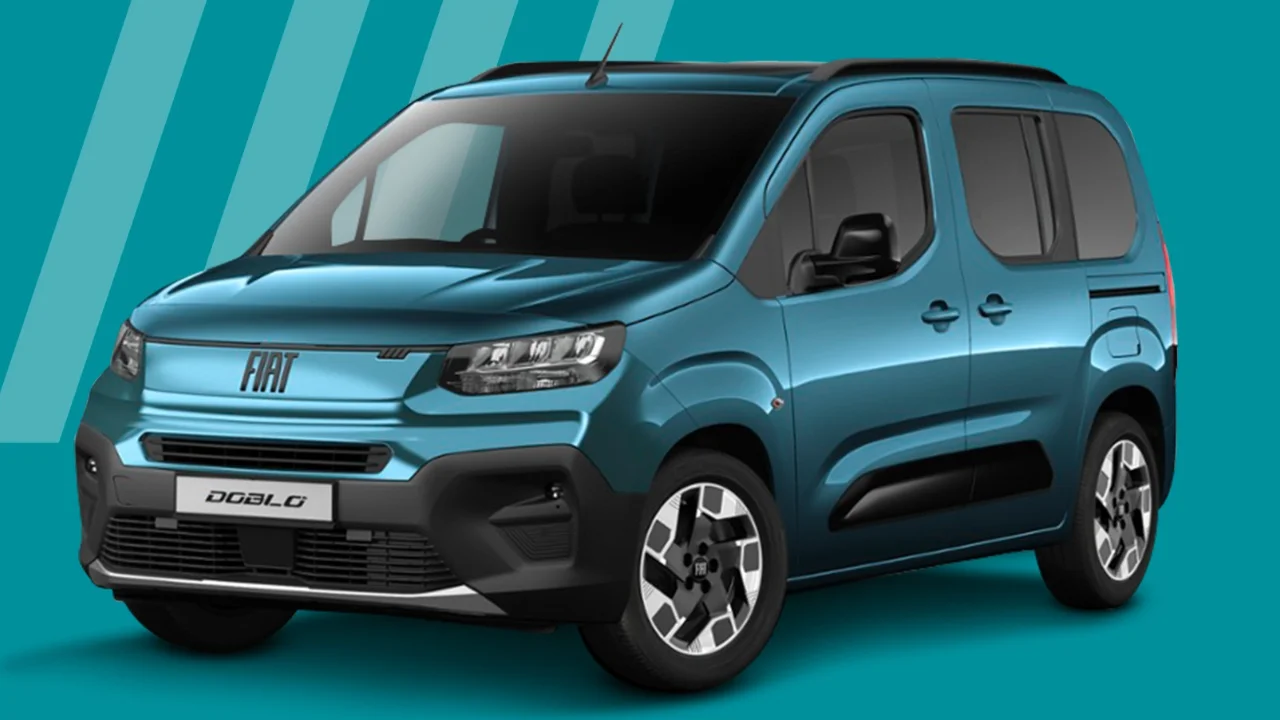 Fiat Doblo Yeniden Türkiye'de Üretilecek! 21 Fiat Doblo .webp