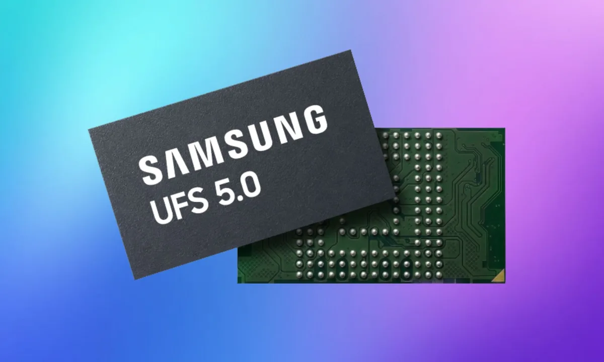 Samsung 10.8 GB/s Hız Sunan UFS 5.0 Bellek Teknolojisini Duyurdu 2 IMG 0195.webp