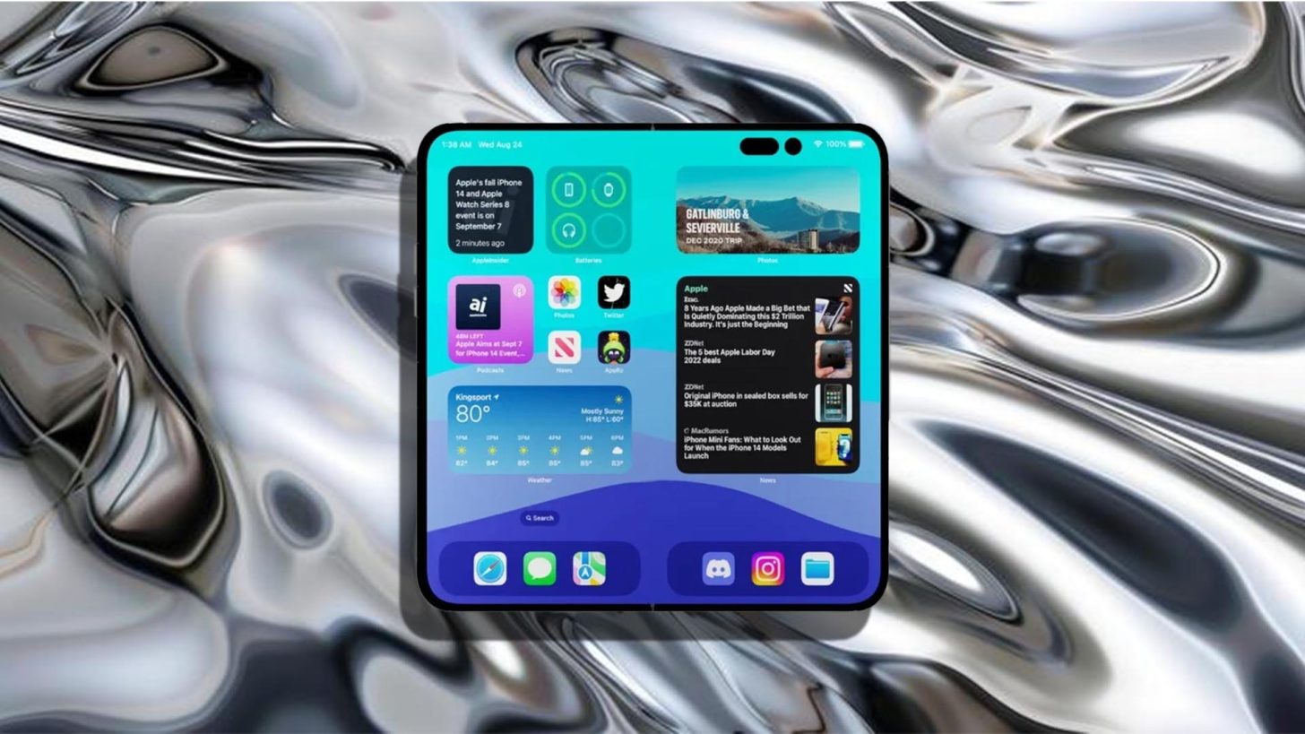 iOS 27 Beta Katlanabilir iPhone Özelliklerini Ortaya Çıkardı 12 Katlanabilir iPhone