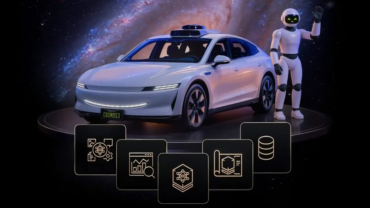 NVIDIA Robotlar ve Otonom Araçlar için Yapay Zeka Modeli Cosmos 3’ü Tanıttı 1 Nvidia Cosmos 3.webp