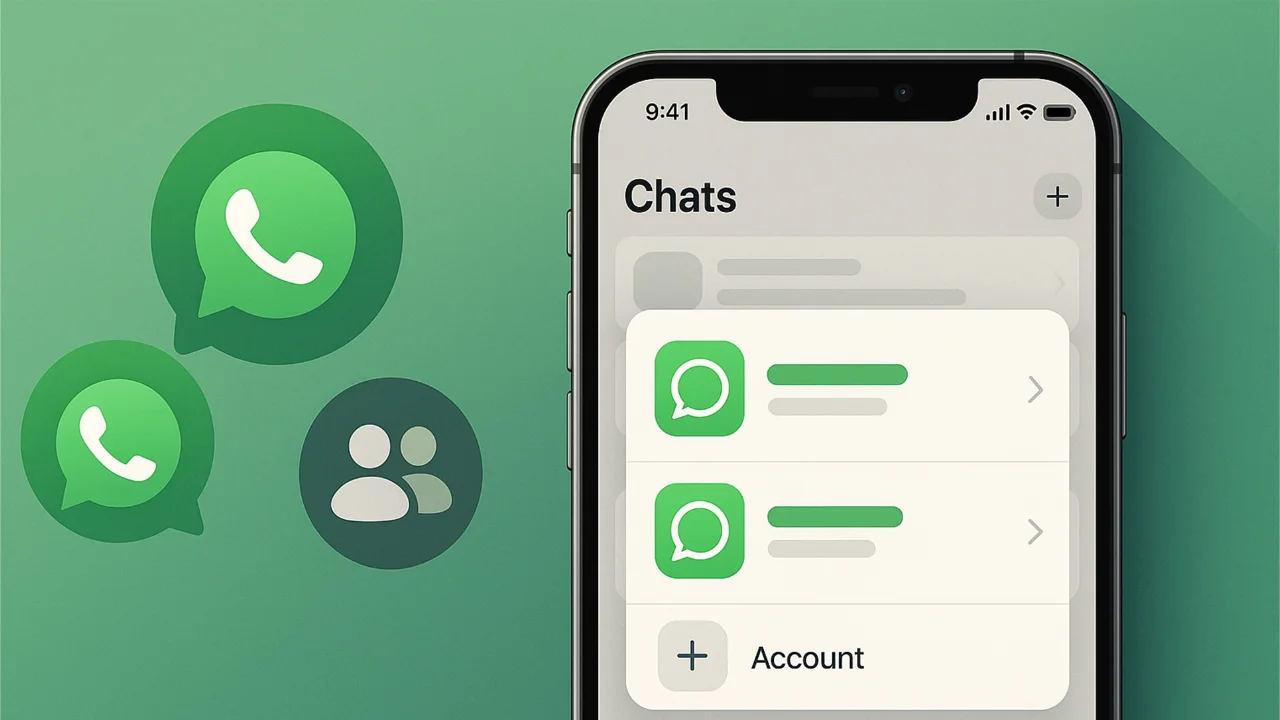 WhatsApp iPhone için Tek Seferlik Mesaj Özelliğini Geliştiriyor 2 WhatsApp 1.webp