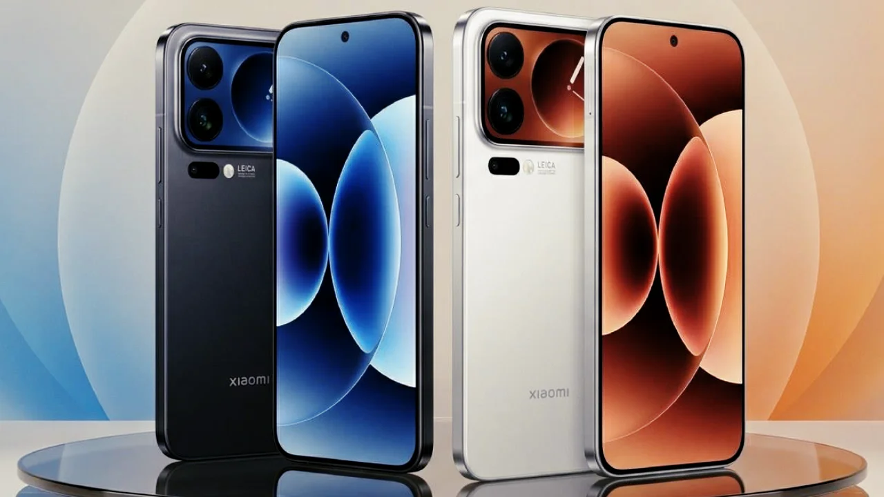Xiaomi 18 Pro 7000 mAh Batarya ve 200 MP Kamera Sunacak 13 Xiaomi 18 Pro.webp