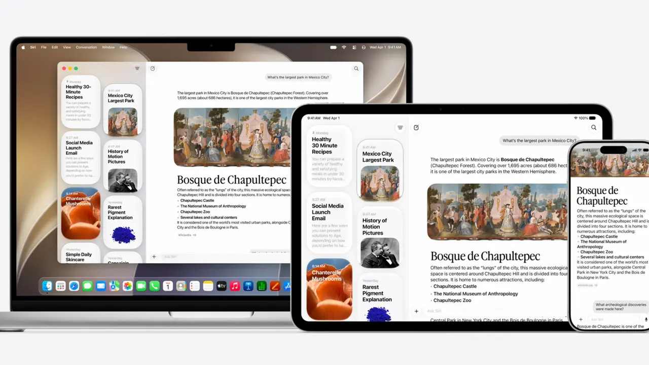 Apple Foundation Models Nedir? - ShiftDelete.Net 2 apple ucuncu nesil foundation models teknolojisini tanitti.webp