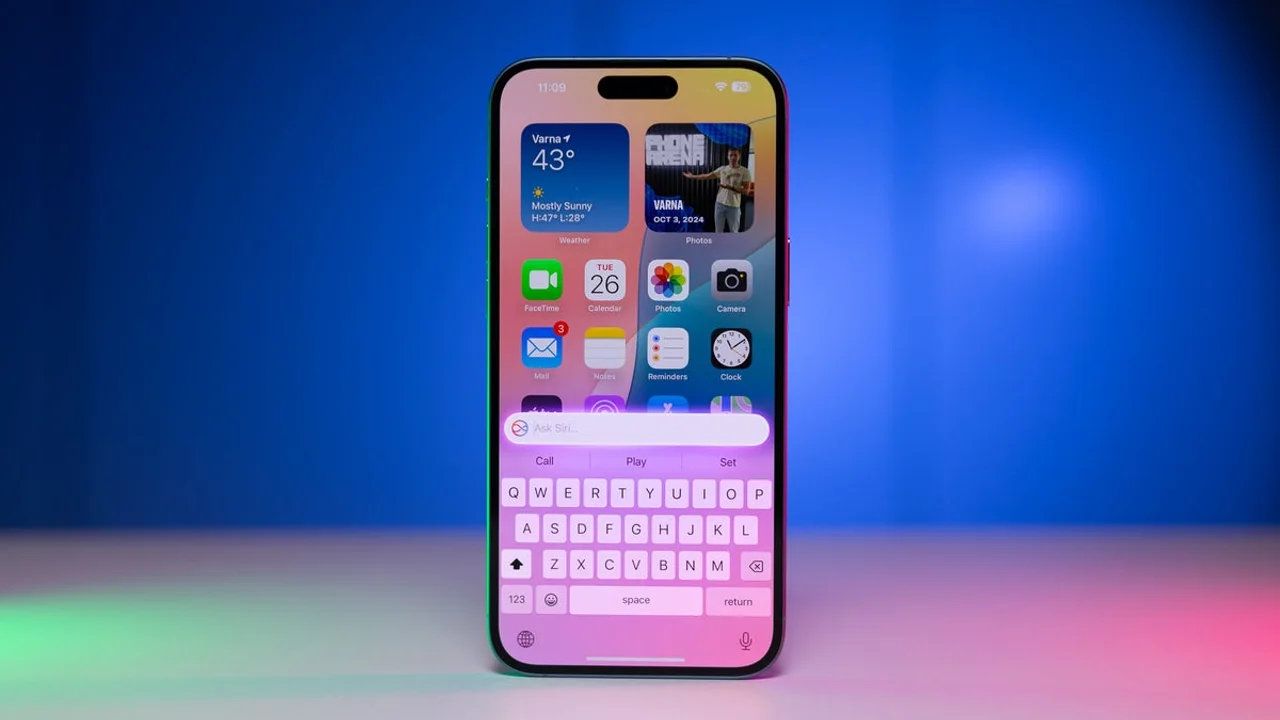 Apple'ın Yeni Yapay Zeka Destekli Siri Özelliği için Bekleme Listesi Geliyor 18 applein yeni yapay zeka destekli siri ozelligi icin bekleme listesi geliyor.webp
