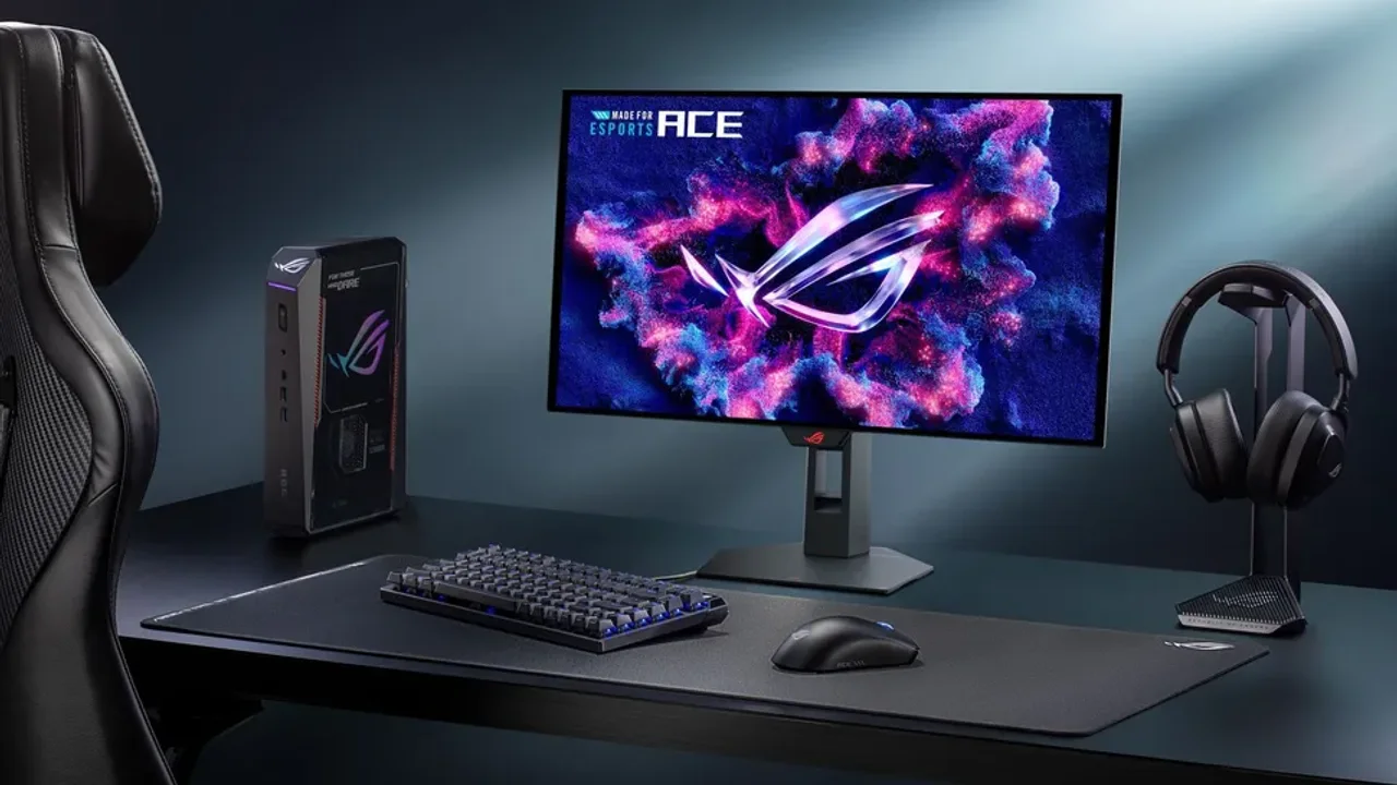 Asus'tan Espor Dünyasına Özel 540Hz OLED Monitör 15 asustan espor dunyasina ozel 540hz oled monitor.webp