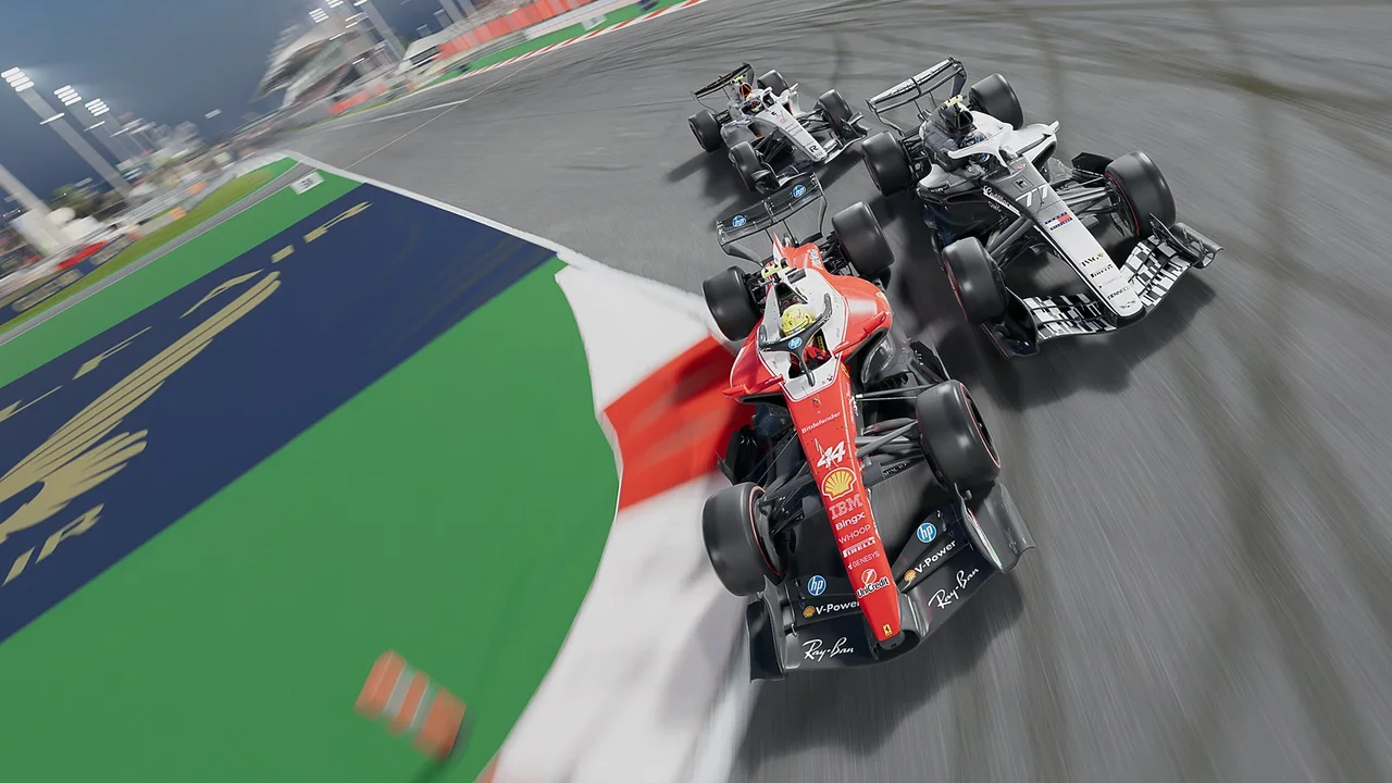F1 25 için 2026 Sezon Paketi ve PSSR Desteği Duyuruldu 8 f1 25 icin 2026 sezon paketi ve pssr destegi duyuruldu.webp