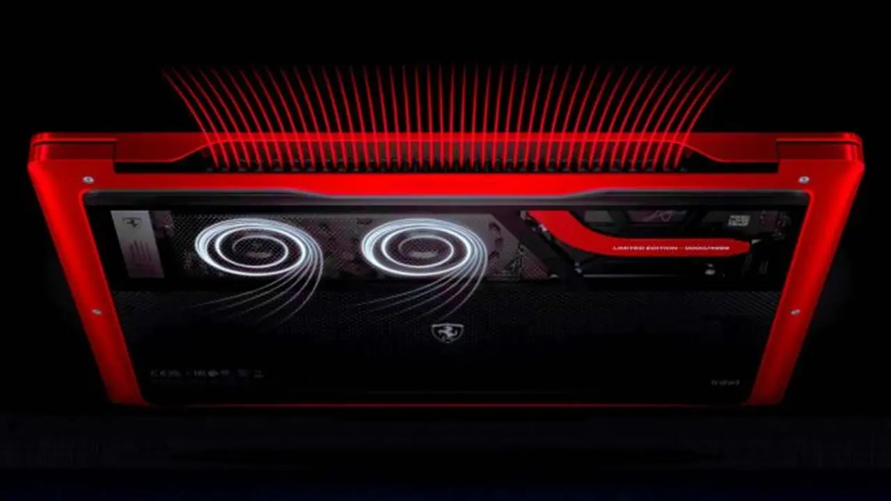 Ferrari ve HP'den 5.599 Dolarlık Özel Dizüstü Bilgisayar 22 ferrari ve hp den 5 599 dolarlik ozel dizustu bilgisayar.webp