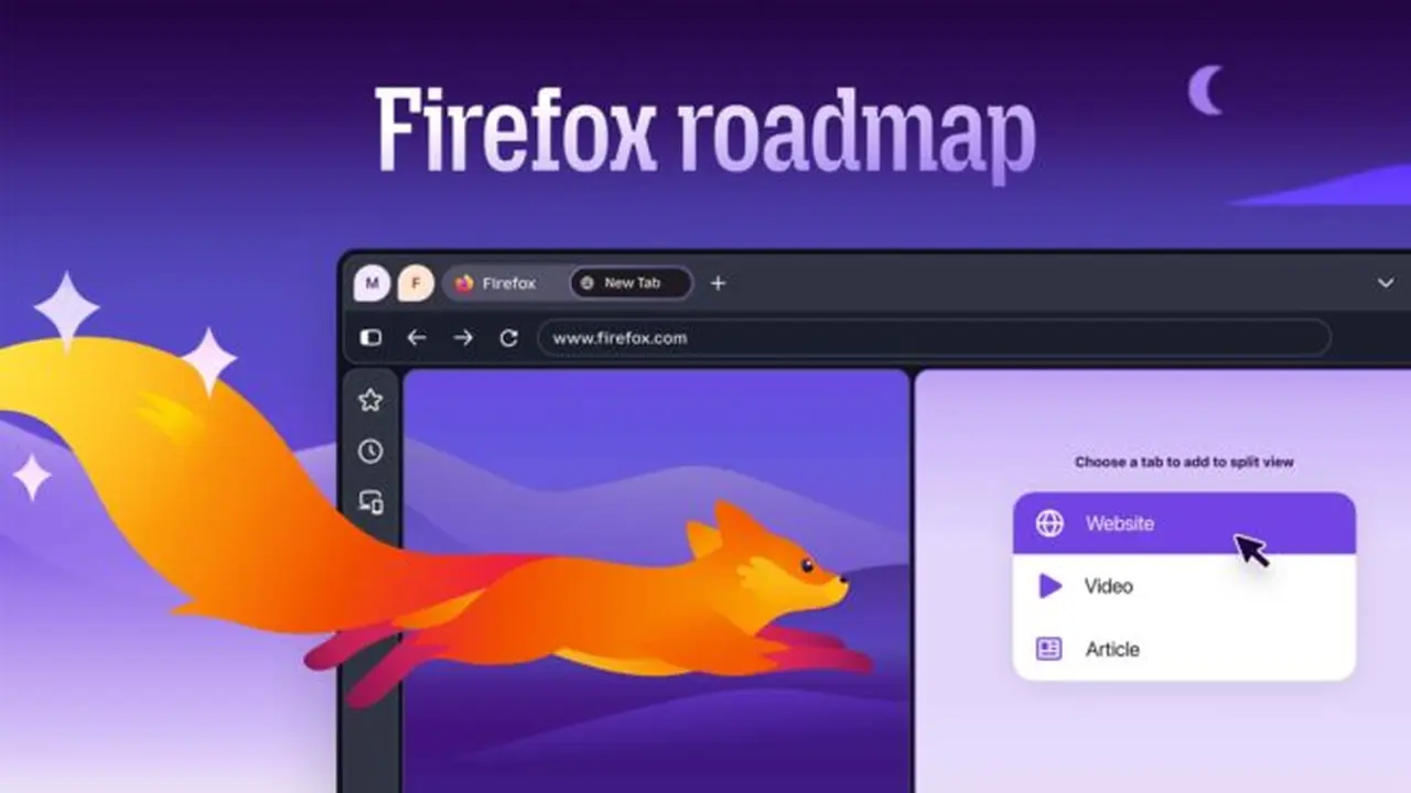 Chrome Üzgün: Firefox Yeni Tasarım ve Özelliklere Kavuşuyor 1 firefox icin yeni tasarim ve ozellikler sonbaharda geliyor.webp