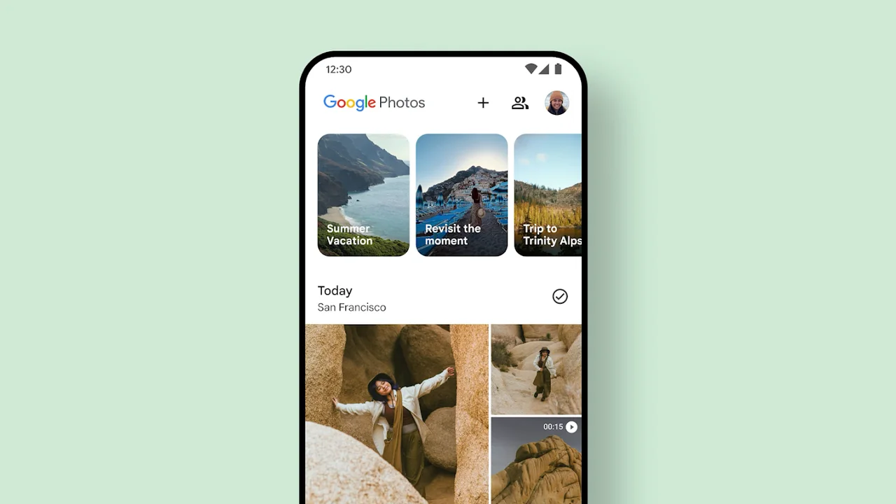 Google Fotoğraflar'da Yedek Almak Kolaylaşıyor 11 google fotograflarda yedek almak kolaylasiyor.webp