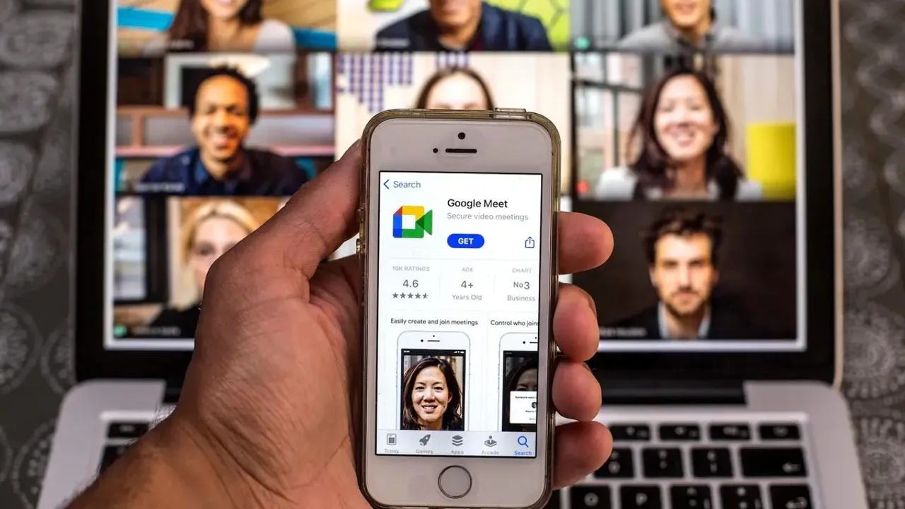 Google Meet'e Safari Desteği Geldi 1 google meete safari destegi geldi.webp