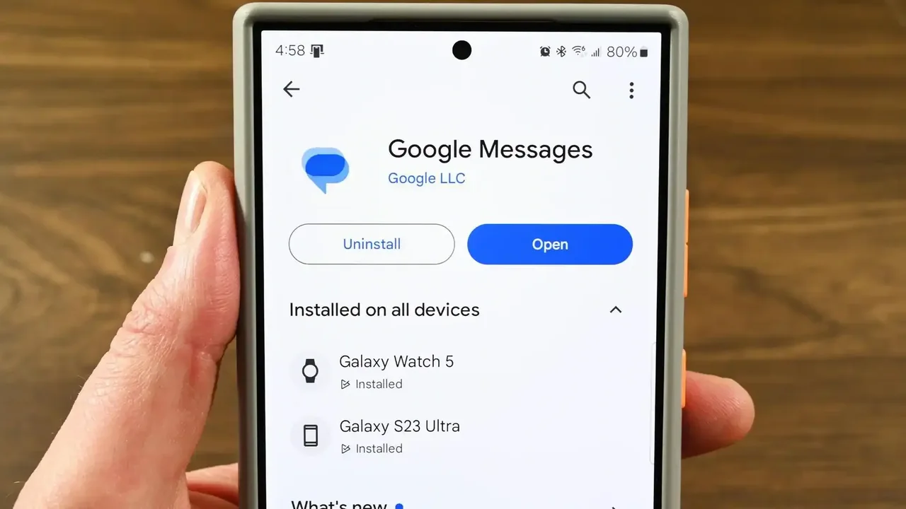 Google Mesajlar'da Yanlış Mesaj Gönderimine Son 9 google messagesta yanlis mesaj gonderimine son.webp