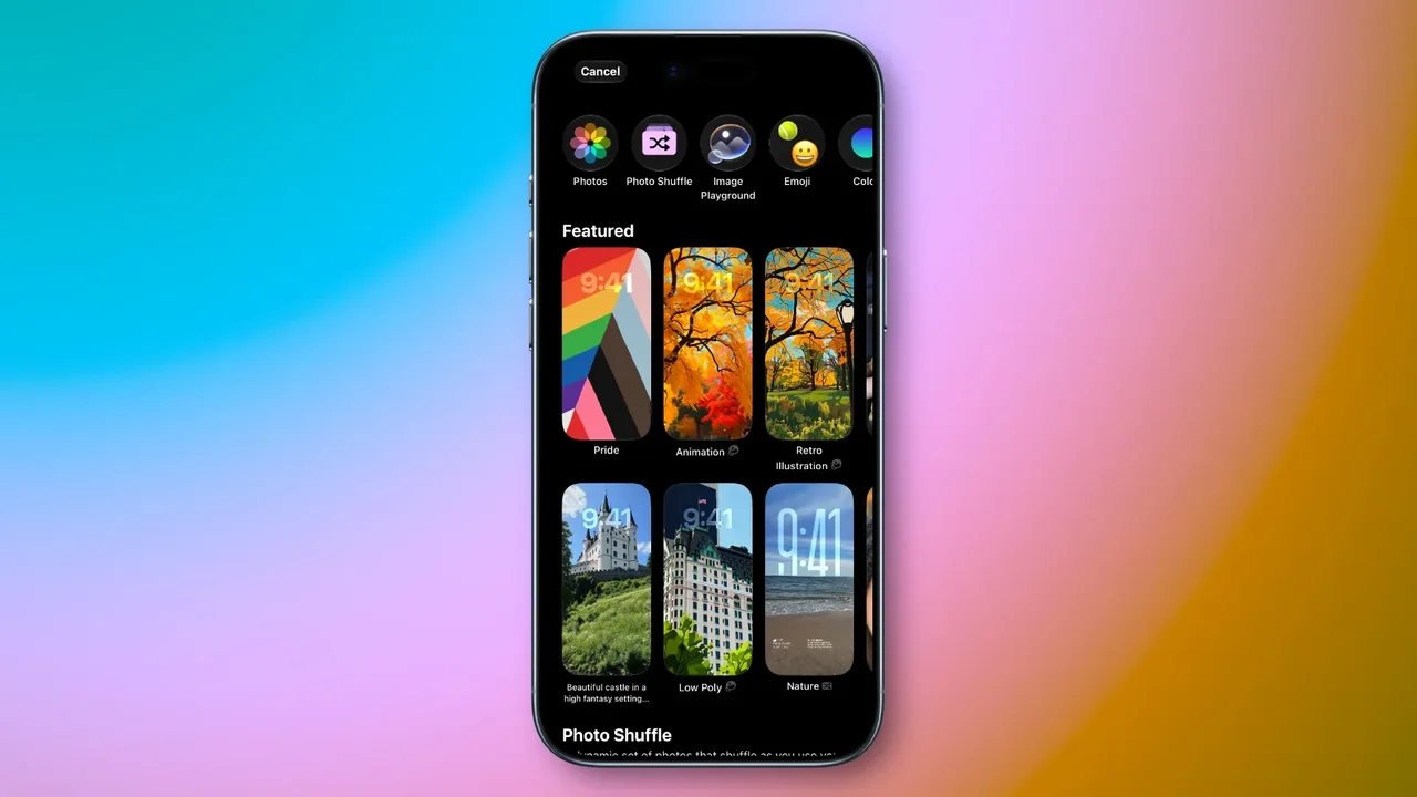 iOS 27 ile Duvar Kağıtlarında Yapay Zeka Dönemi 4 ios 27 ile duvar kagitlarinda yapay zeka donemi.webp
