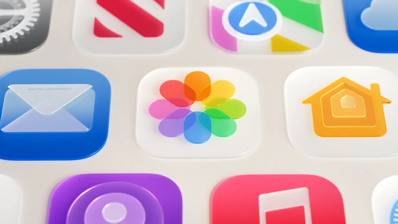 iOS 27 Uygulama Simgeleri Liquid Glass Teknolojisi ile Yenilendi 3 ios 27 uygulama simgeleri liquid glass teknolojisi ile yenilendi.webp