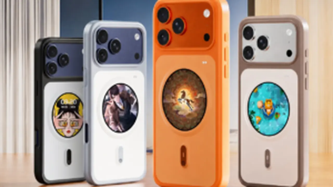 iPhone 17 Pro Max için Rollme VisionCase Ekranlı Kılıf Tanıtıldı 23 iphone 17 pro max icin rollme visioncase ekranli kilif tanitildi.webp