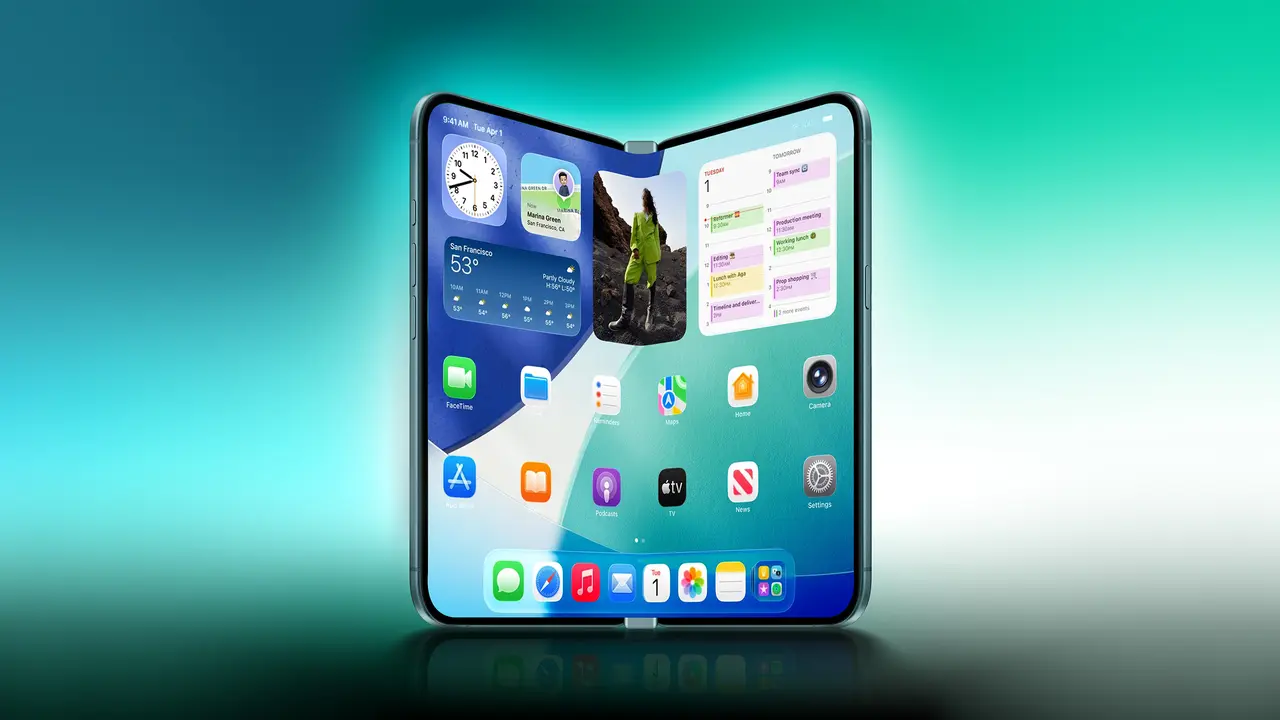 Katlanabilir iPhone Renk Seçeneği Belirsizliğini Koruyor 17 katlanabilir iphone modellerinde siyah renk secenegi belirsizligini koruyor.webp