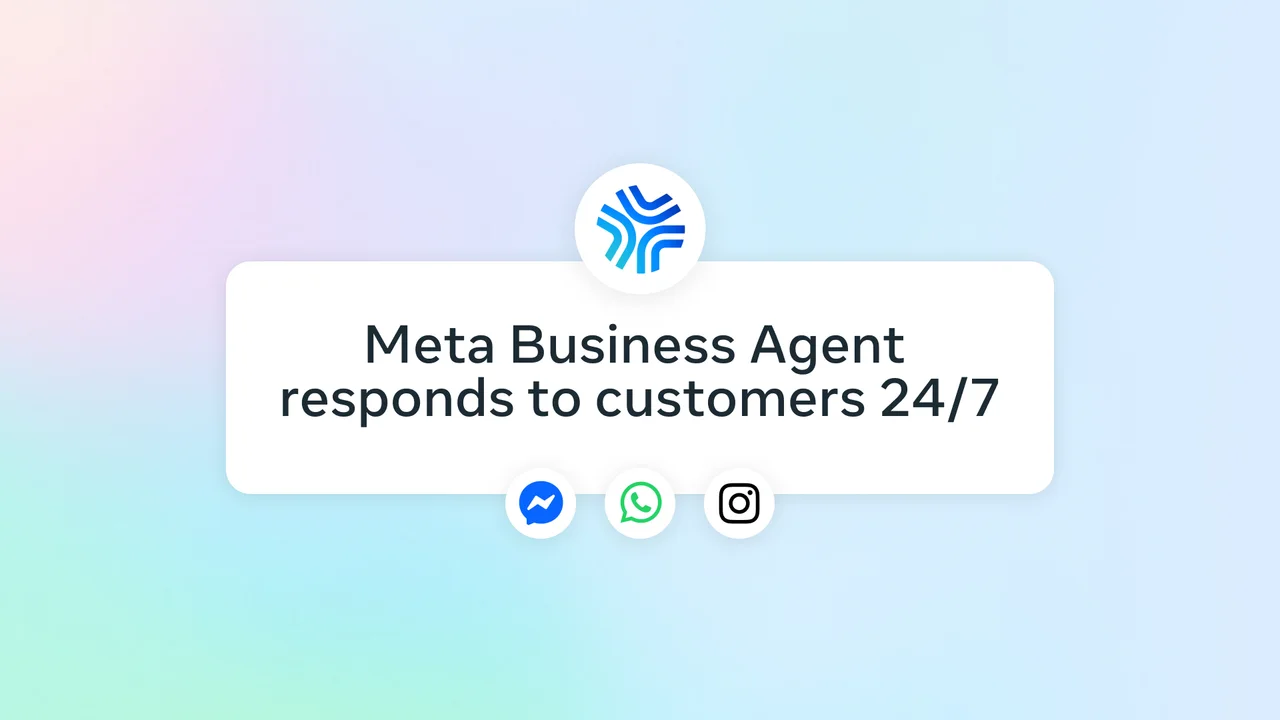 Meta'dan İşletmeler için Yapay Zeka Tabanlı Yeni Ajan Çözümü 7 metadan isletmeler icin yapay zeka tabanli yeni ajan cozumu.webp