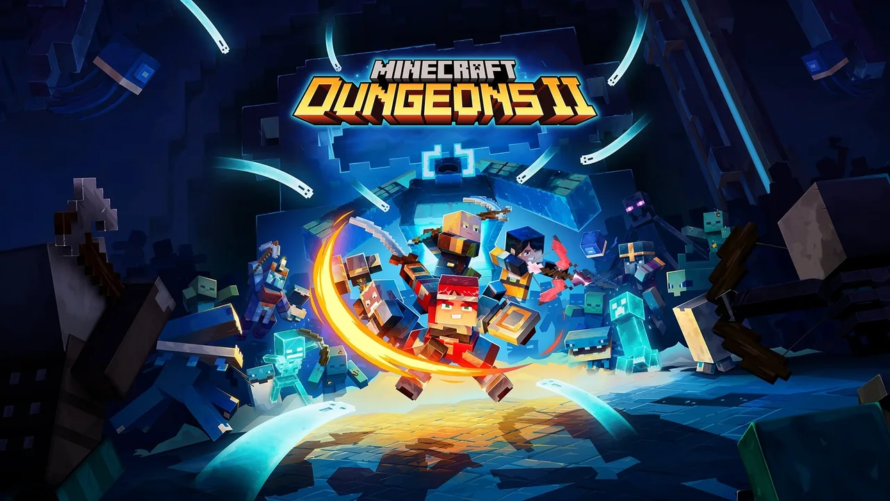 Minecraft Dungeons 2'nin Çıkış Tarihi Açıklandı 16 minecraft dungeons 2nin cikis tarihi aciklandi.webp