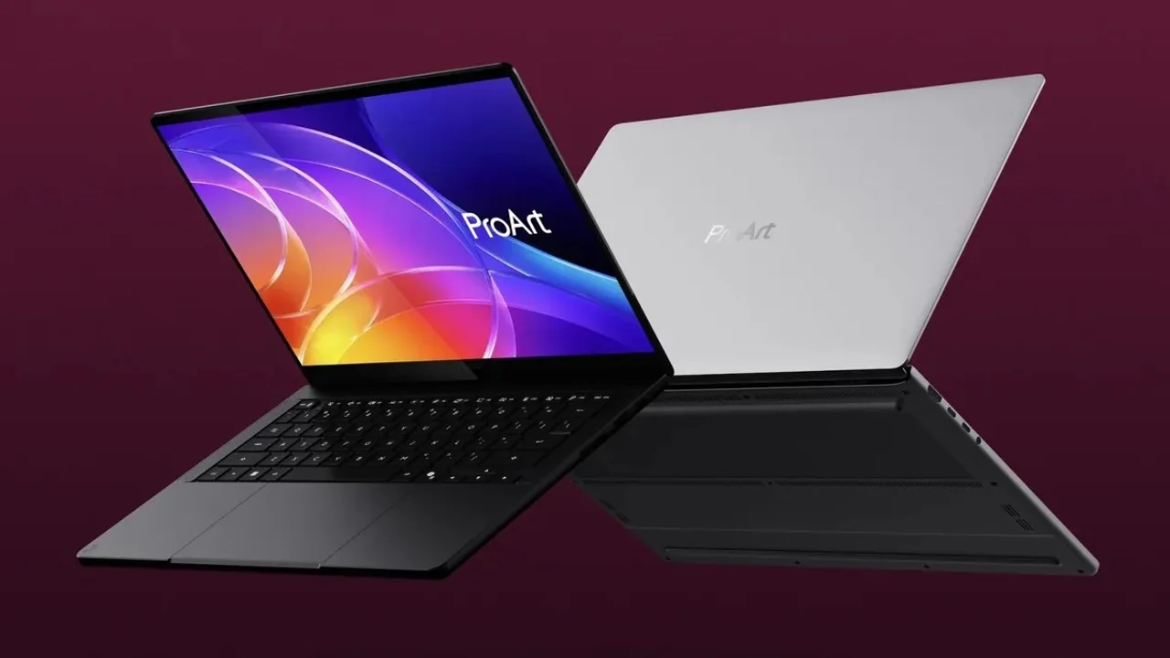 Nvidia RTX Spark Destekli Asus ProArt P16 ve P14 Tanıtıldı 13 nvidia rtx spark destekli asus proart p16 ve p14 tanitildi.webp