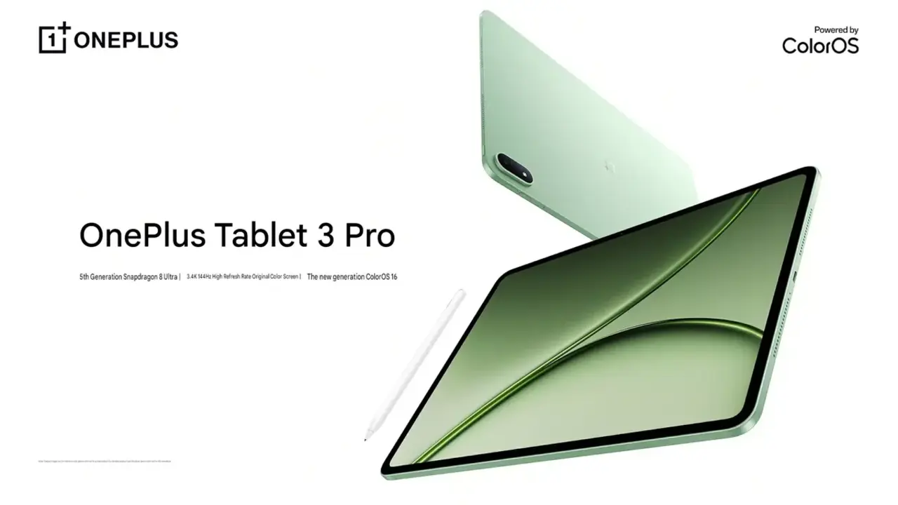 OnePlus Pad 3 Pro Tanıtıldı: Dev Bataryalı Performans Canavarı 3 oneplus pad 3 pro tanitildi.webp