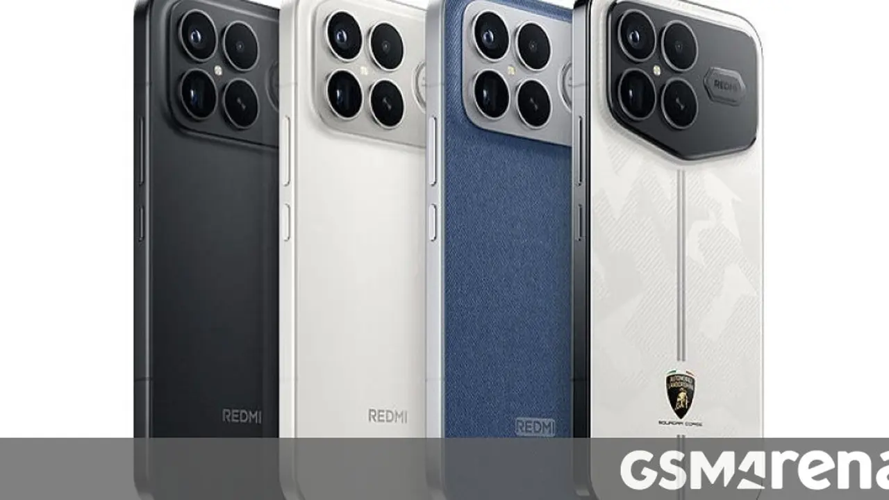 Redmi K100 Pro Özellikleri Sızdı: Apple'dan İlham Alındı 16 redmi k100 pro ozellikleri sizdi apple dan ilham alindi.webp