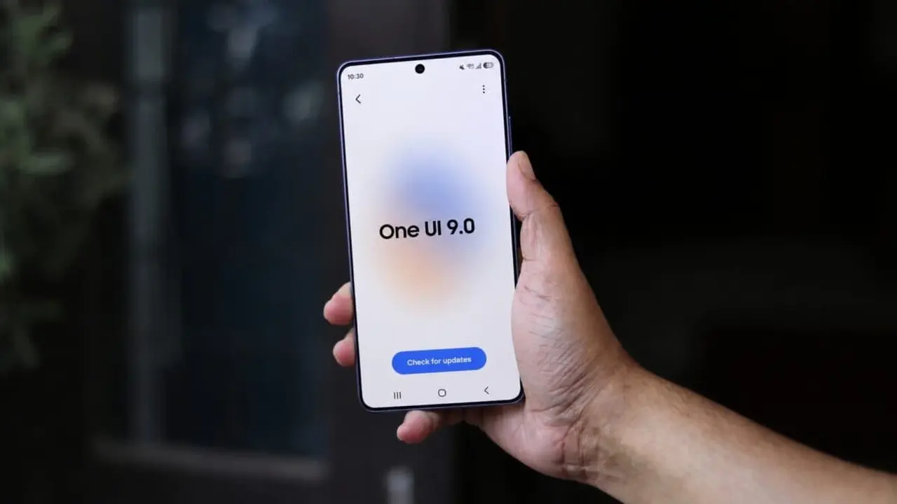 Samsung Galaxy A17, A34 ve A57 için One UI 9.0 Testi Başladı 1 samsung galaxy a17 a34 ve a57 icin one ui 9 0 basladi.webp