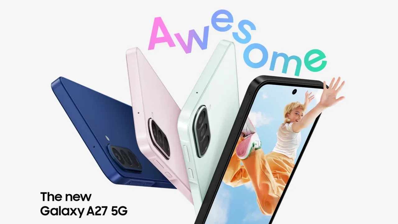 Samsung Galaxy A27 5G Tanıtıldı: İşte Tüm Özellikler 1 samsung galaxy a27 5g tanitildi iste tum ozellikler.webp