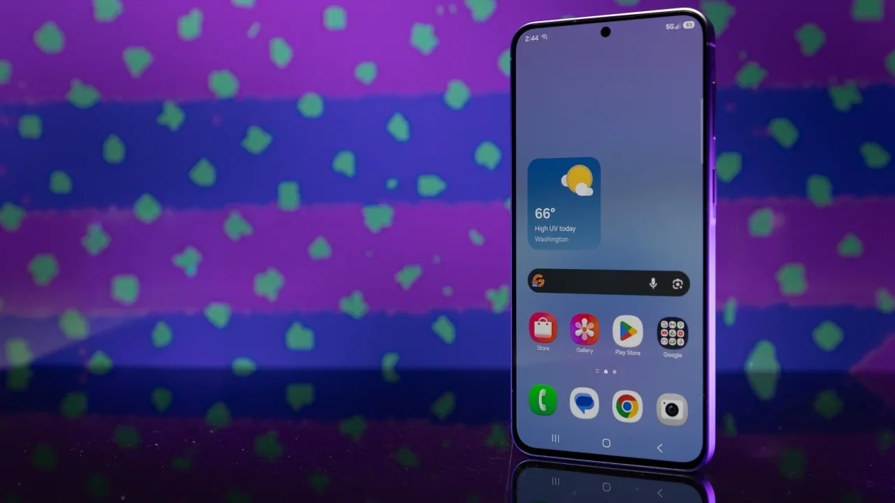 samsung uc galaxy modeli icin one ui 9 testlerine basladi.webp