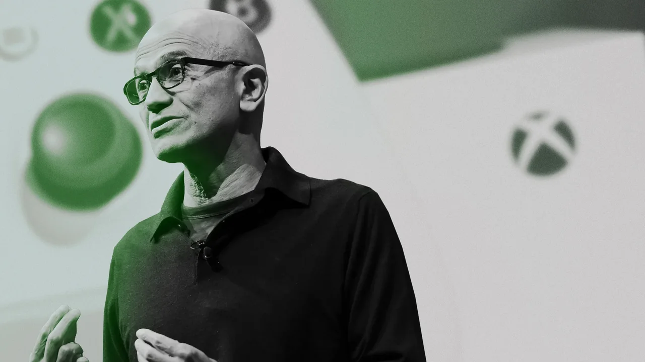 Satya Nadella: Xbox Artık Kendi Gelirini Üretmek Zorunda 2 satya nadella xbox artik kendi gelirini uretmek zorunda.webp