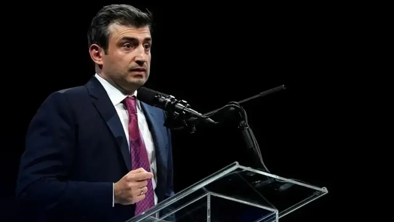 Selçuk Bayraktar'dan Yapay Zekâda Dijital Egemenlik Vurgusu 14 selcuk bayraktardan yapay zekada dijital egemenlik vurgusu.webp