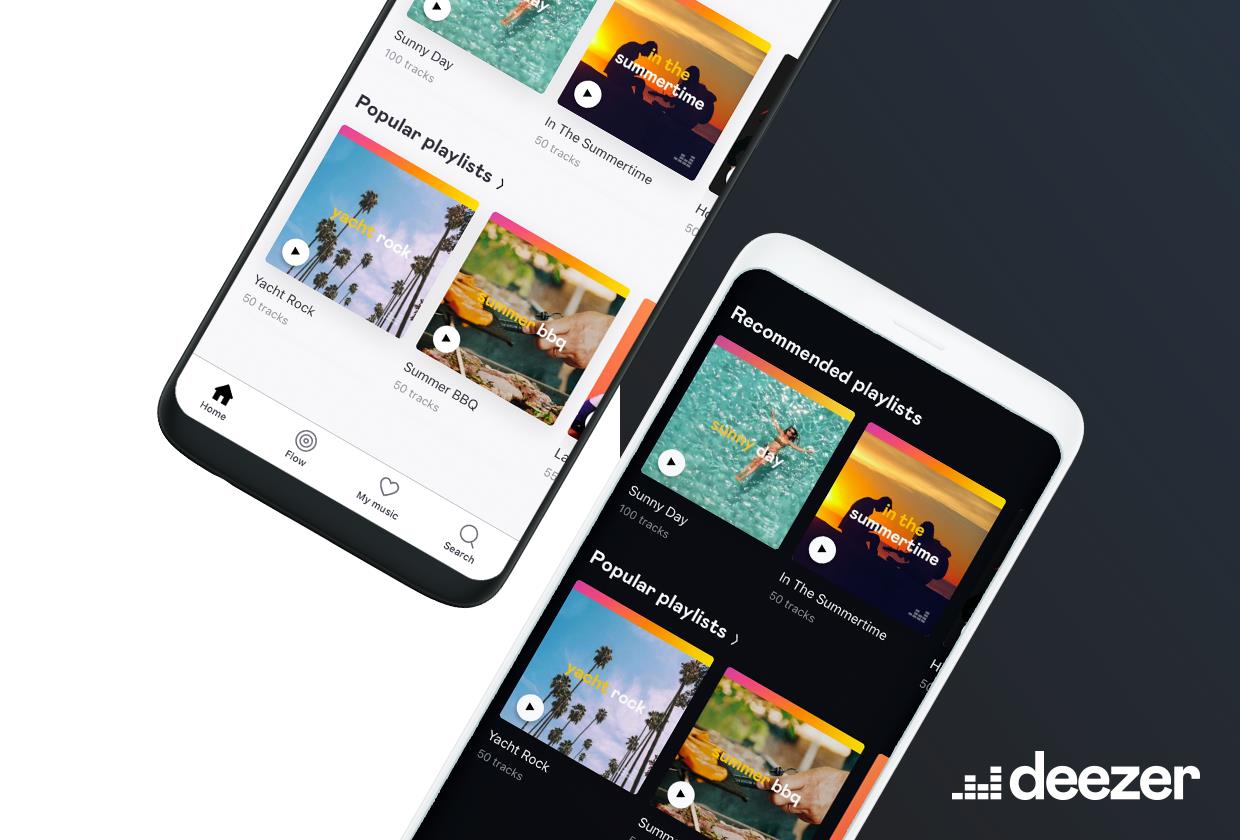Deezer, Diğer Platformlardaki Yapay Zeka Müziklerini Tespit Etmeyi Kolaylaştırıyor 2 spotify rakibi deezer turkiye 2