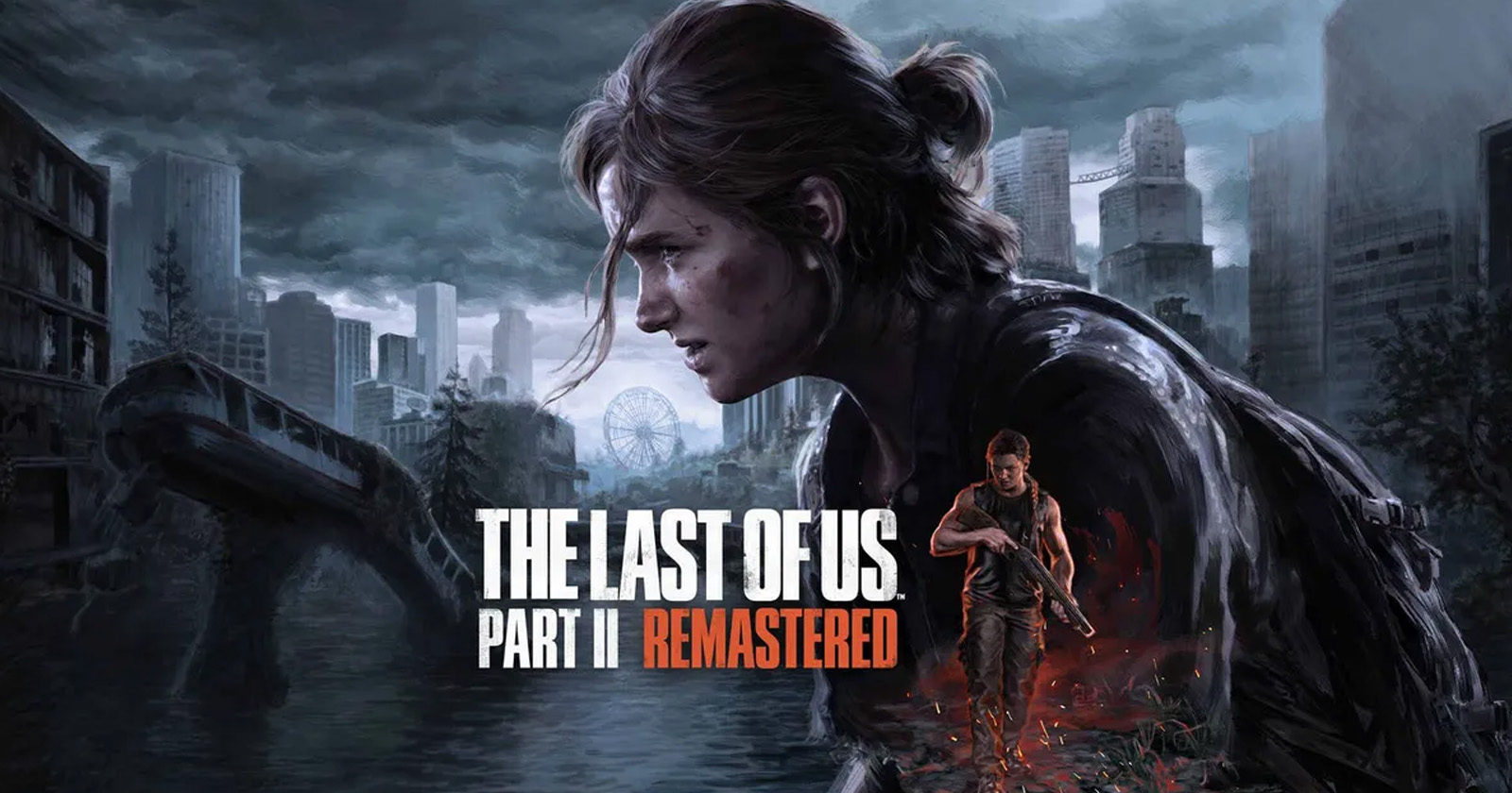 the last of us part 2 remastered resmen geliyor