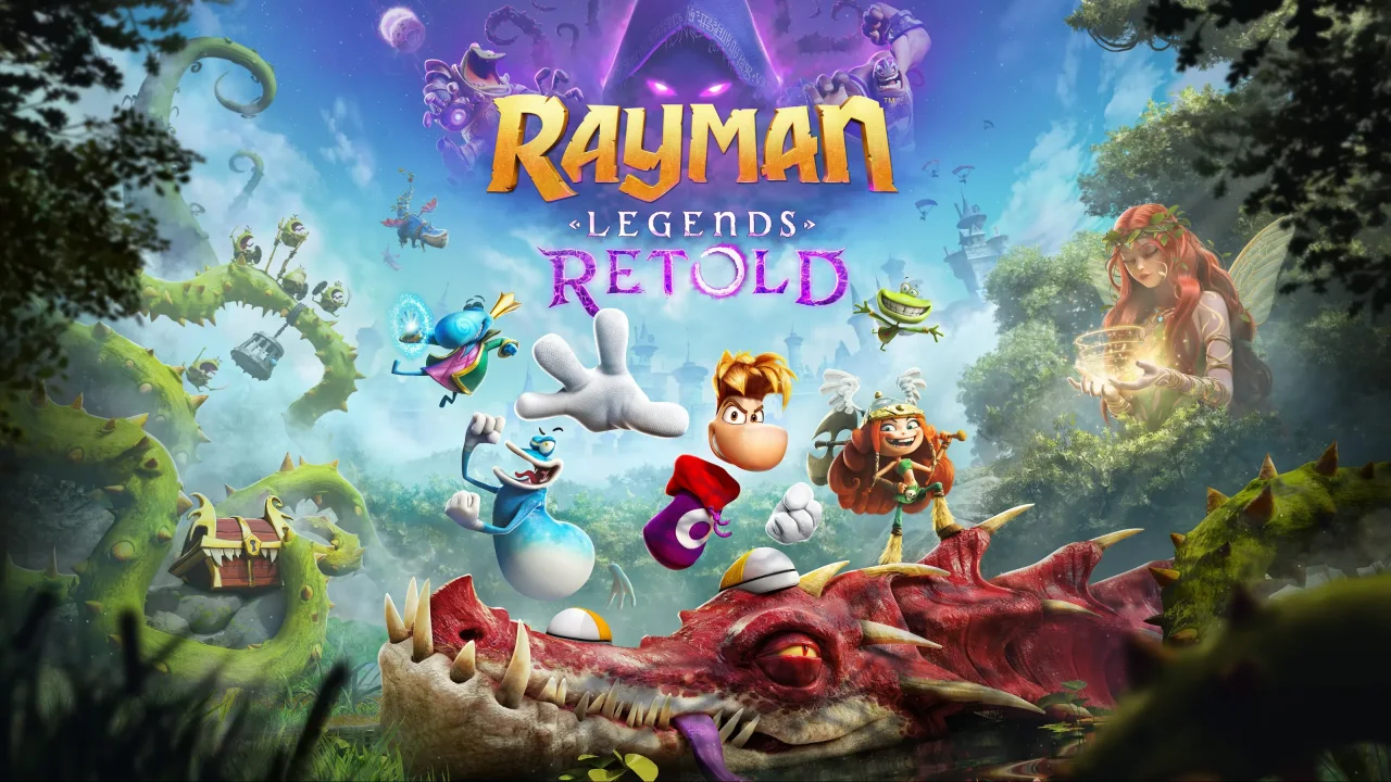 Ubisoft'tan Rayman Sürprizi: Rayman Legends Retold Duyuruldu 17 ubisofttan rayman surprizi rayman legends retold duyuruldu.webp