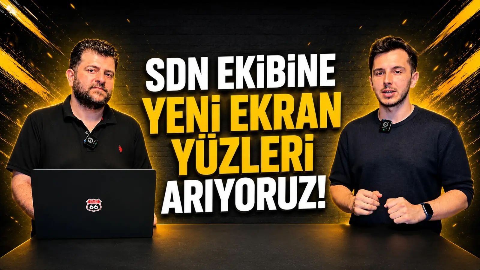 ShiftDelete.Net'in ekran yüzü olmak ister misin? Yeni çalışma arkadaşları arıyoruz 10 video yuzu shiftdelete.webp