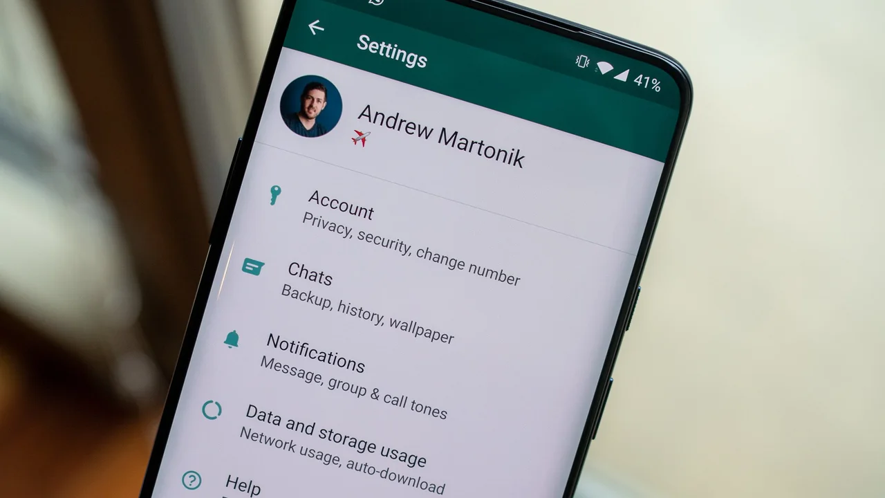 WhatsApp'ın Android'deki Yeni Arayüzü Yayında 2 whatsappin androiddeki yeni arayuzu yayinda.webp