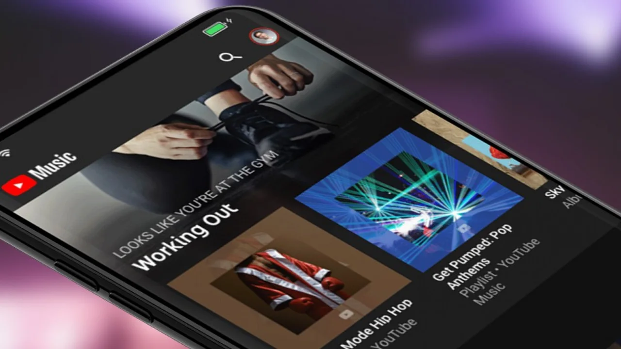 YouTube Music Arayüzü Değişiyor - ShiftDelete.Net 2 youtube music arayuzu degisiyor.webp