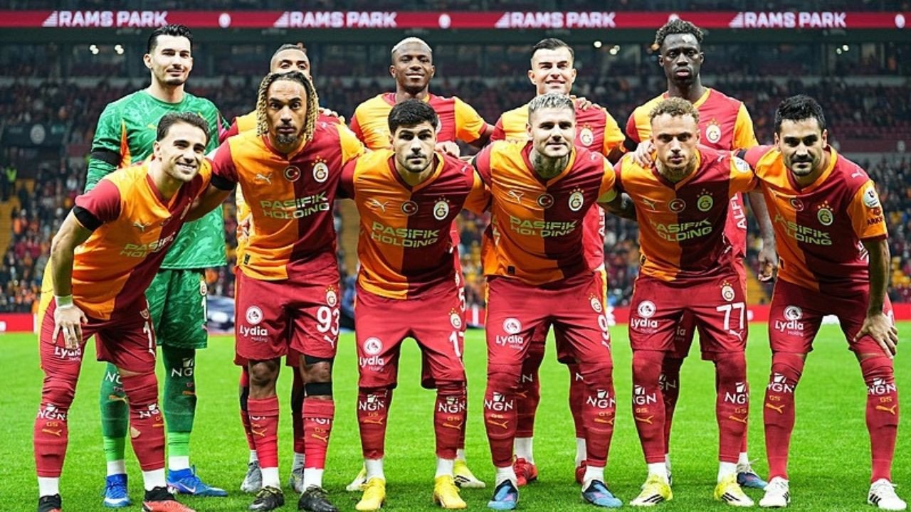 Galatasaray'ın yeni kaptanı belli oldu! 9 numaralı formayı giyecek 1 560918