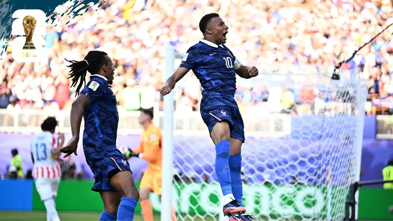 Fransa Mbappe ile turladı! Dünya Kupası'nda ilk çeyrek final eşleşmesi belli oldu 2 560965